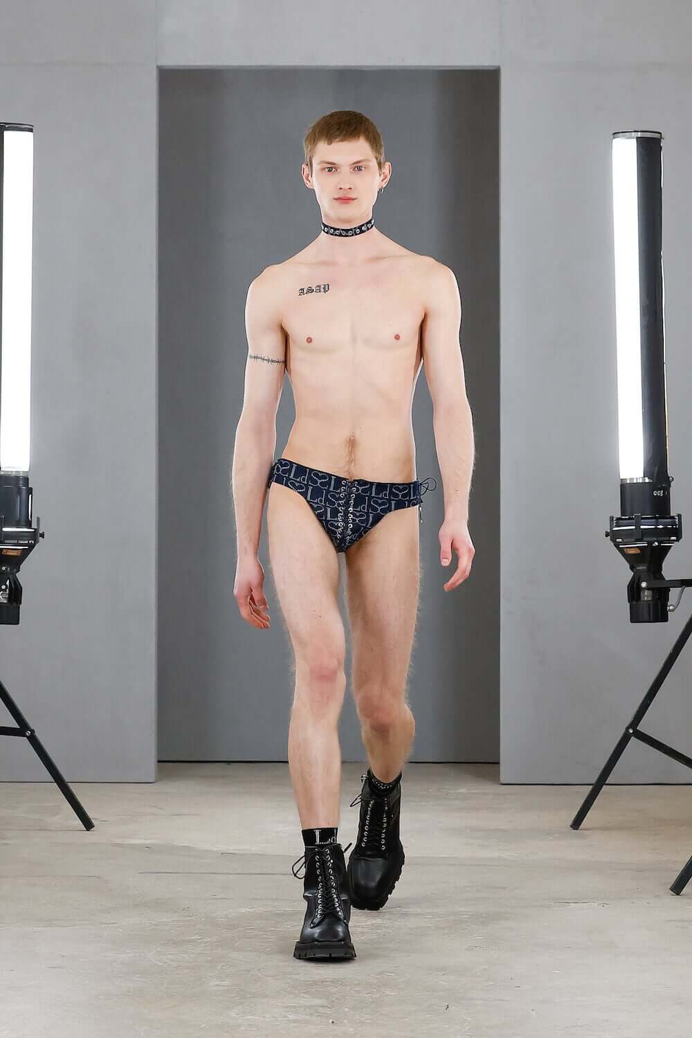 Ludovic De Saint Sernin: Menswear AW23 - 10 Magazine